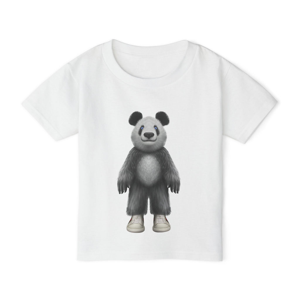 Panda Bear unisex for kids T-Shirt — Cute Custom only from LiLTay