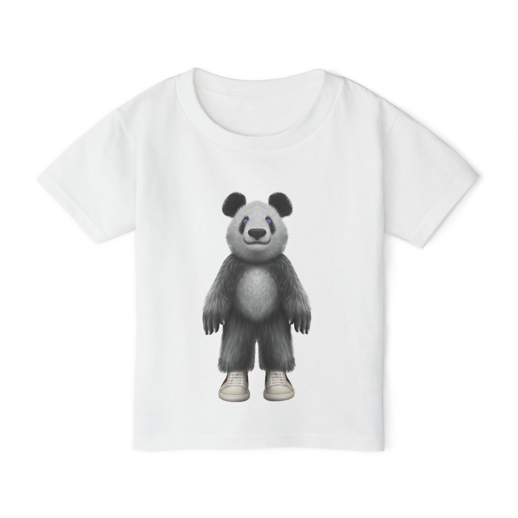 Panda Bear unisex for kids T-Shirt — Cute Custom only from LiLTay