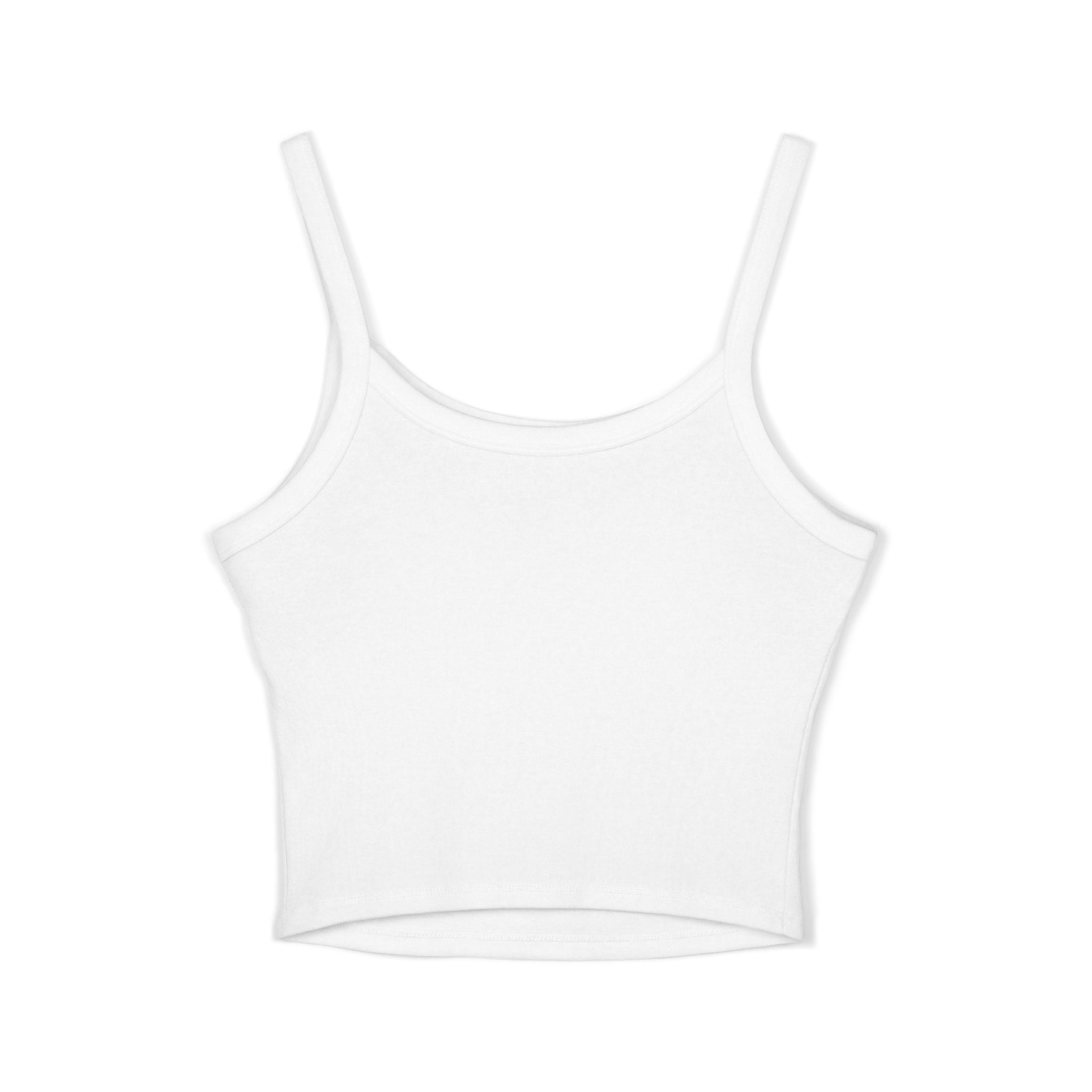 BePoppin Lil Tay Spaghetti Tank Top