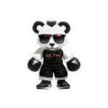 Cool Boxing Teddy Bear Sticker — Kiss-Cut Vinyl Decal From LiLTay