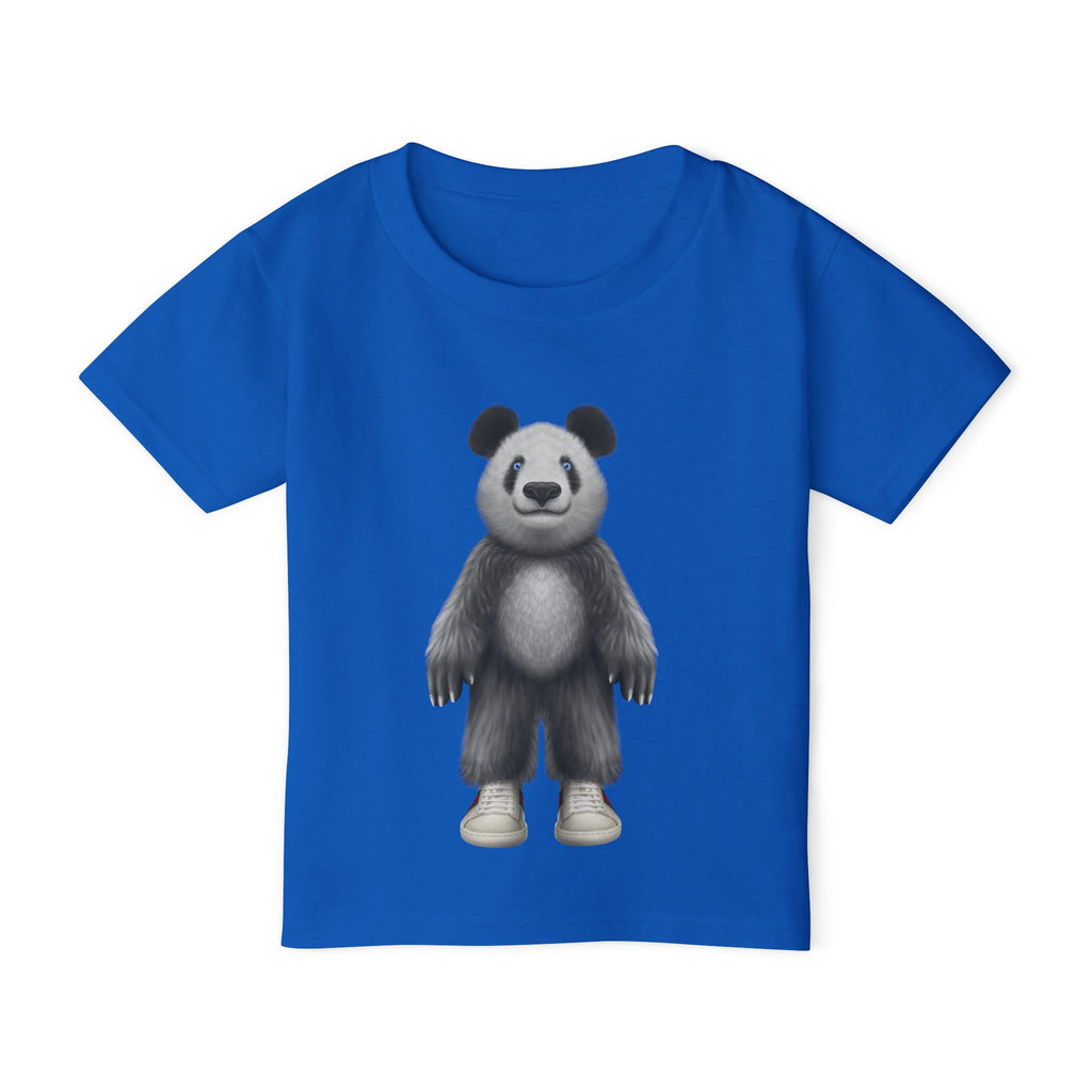 Panda Bear unisex for kids T-Shirt — Cute Custom only from LiLTay