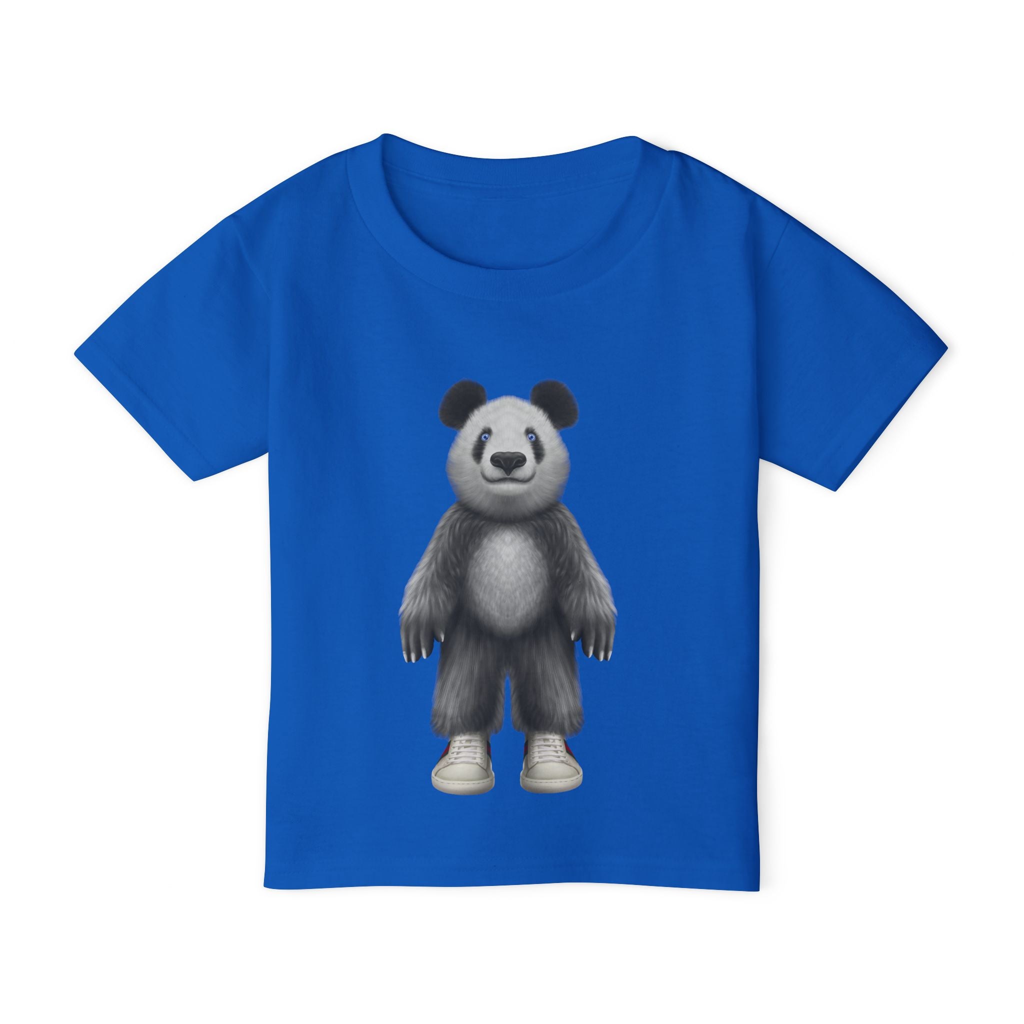 Panda Bear unisex for kids T-Shirt — Cute Custom only from LiLTay