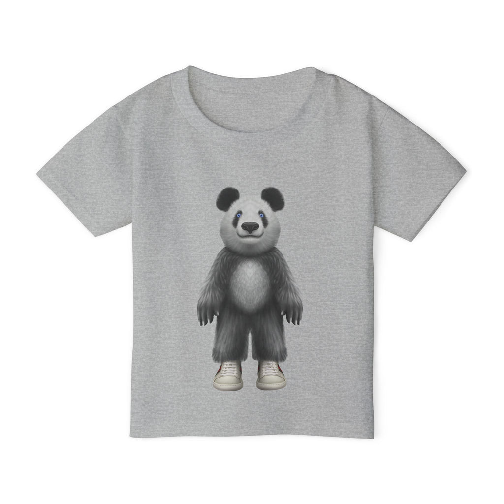 Panda Bear unisex for kids T-Shirt — Cute Custom only from LiLTay
