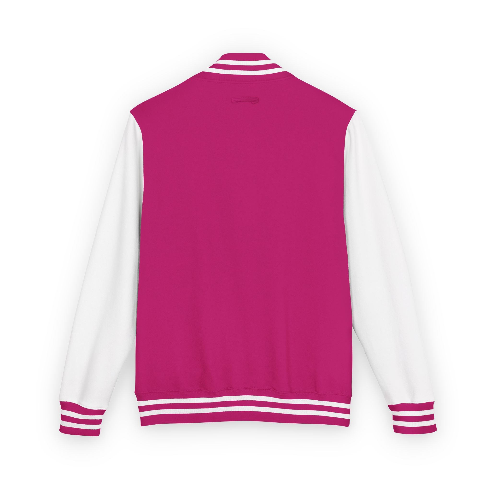American Flag stitched on the chest Letterman Jacket from LiLTay