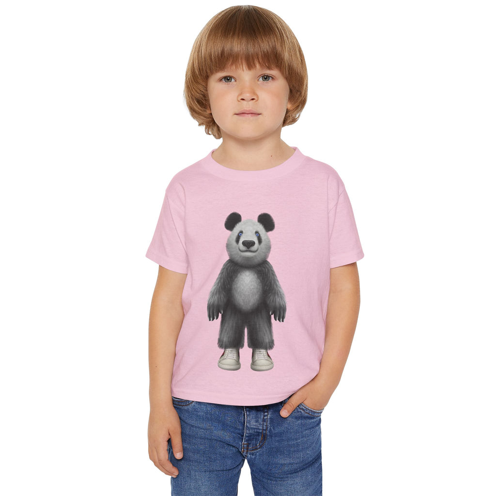 Panda Bear unisex for kids T-Shirt — Cute Custom only from LiLTay