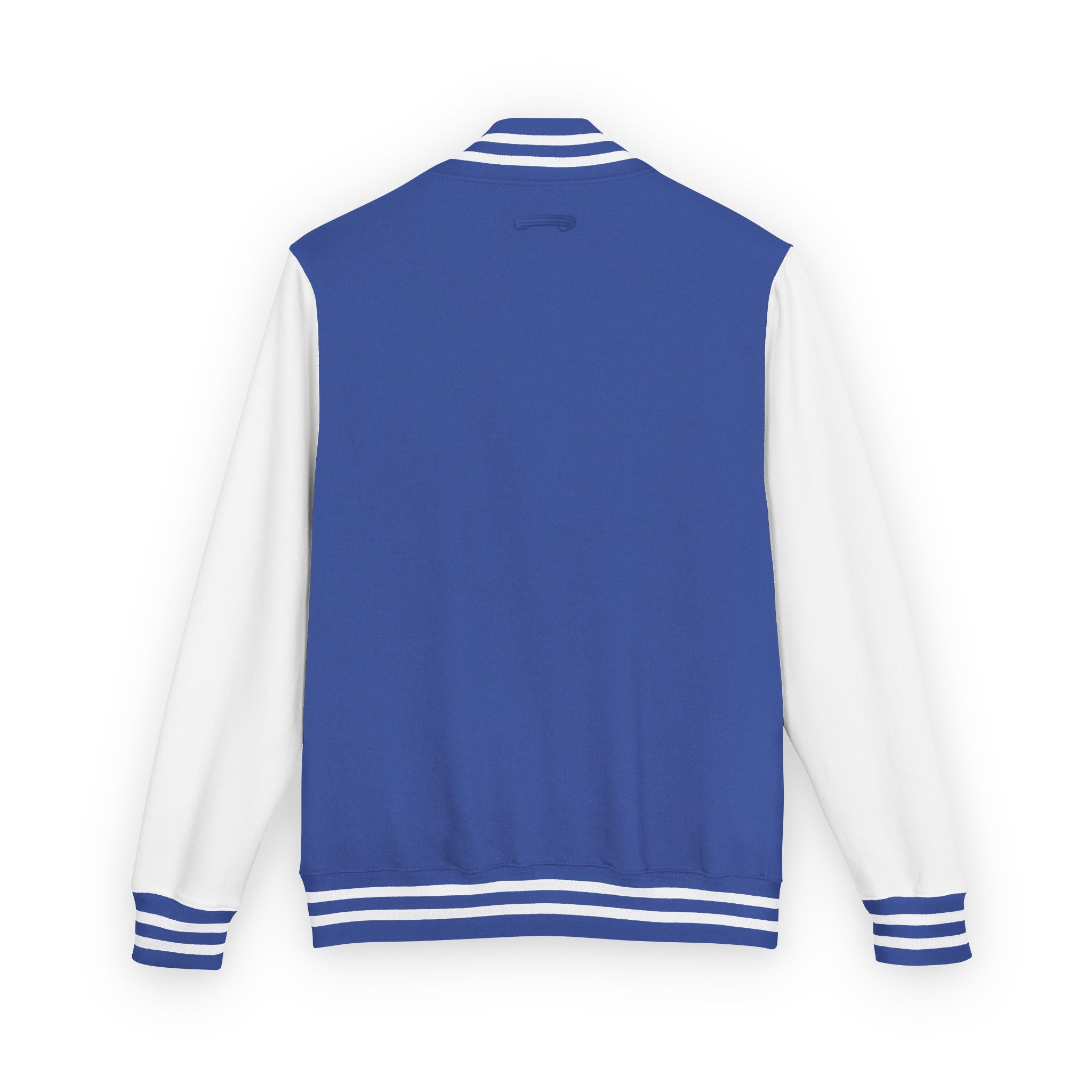 American Flag stitched on the chest Letterman Jacket from LiLTay