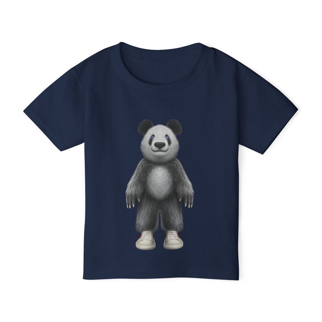 Panda Bear unisex for kids T-Shirt — Cute Custom only from LiLTay