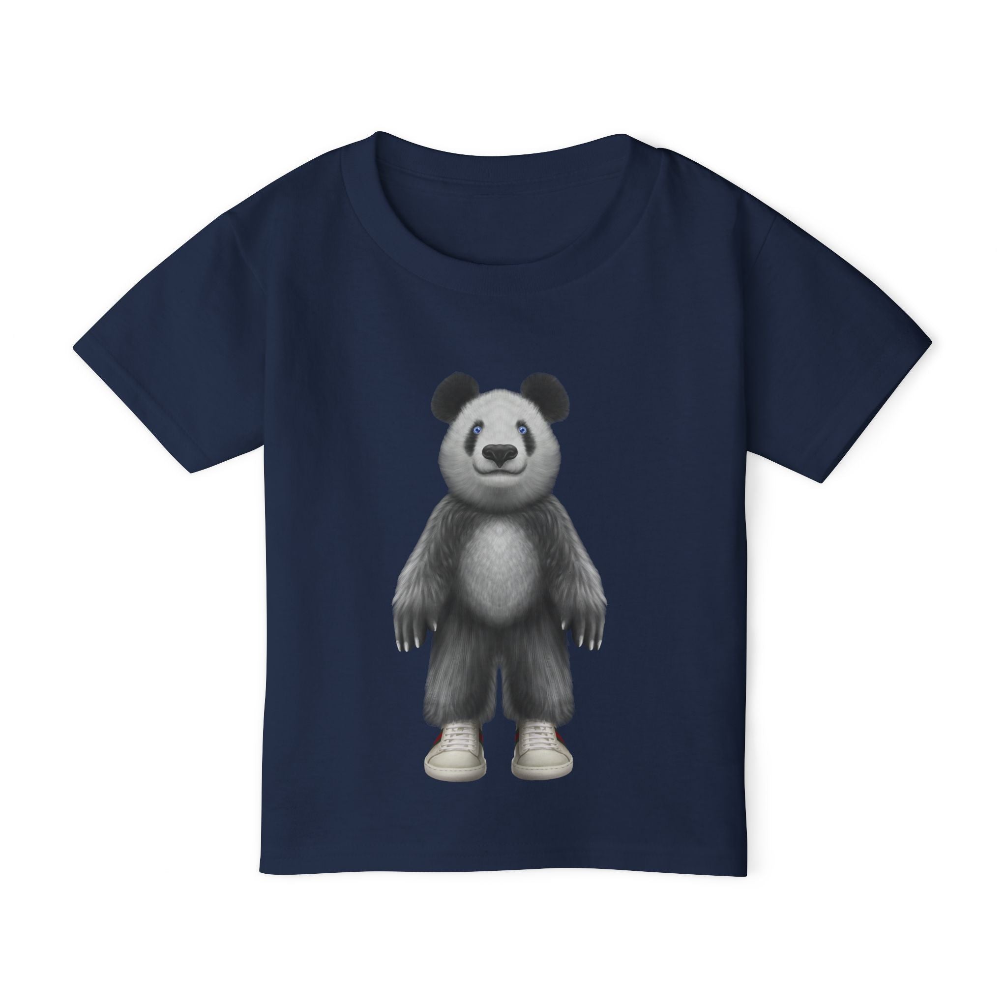 Panda Bear unisex for kids T-Shirt — Cute Custom only from LiLTay