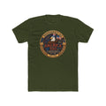 America 250 Independence Day T-Shirt — Patriotic Eagle 1776 Celebration Tee by liltay