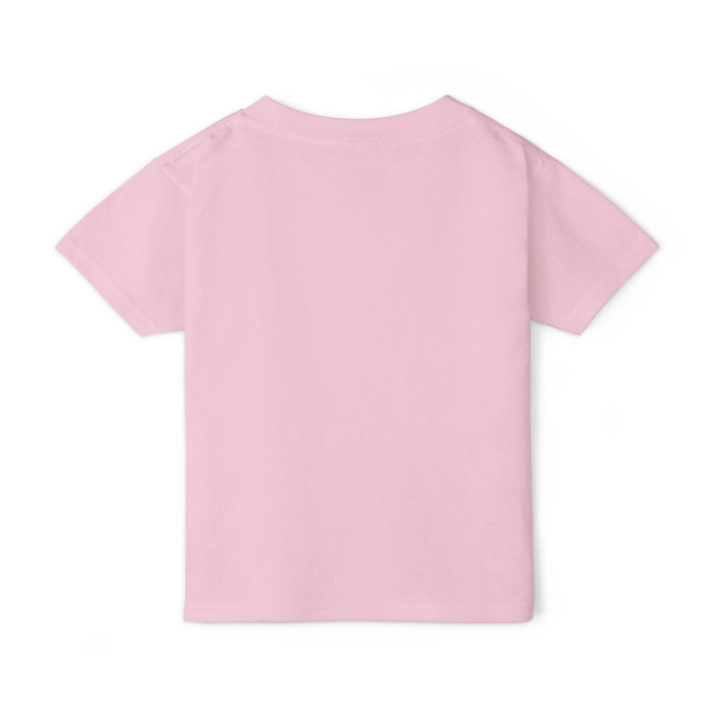 Light blue t-shirt on a white background