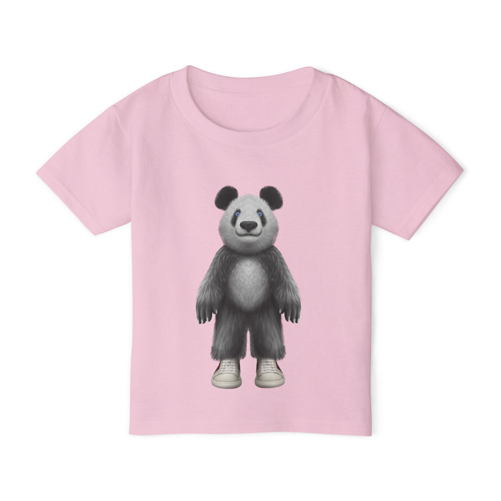 Panda Bear unisex for kids T-Shirt — Cute Custom only from LiLTay