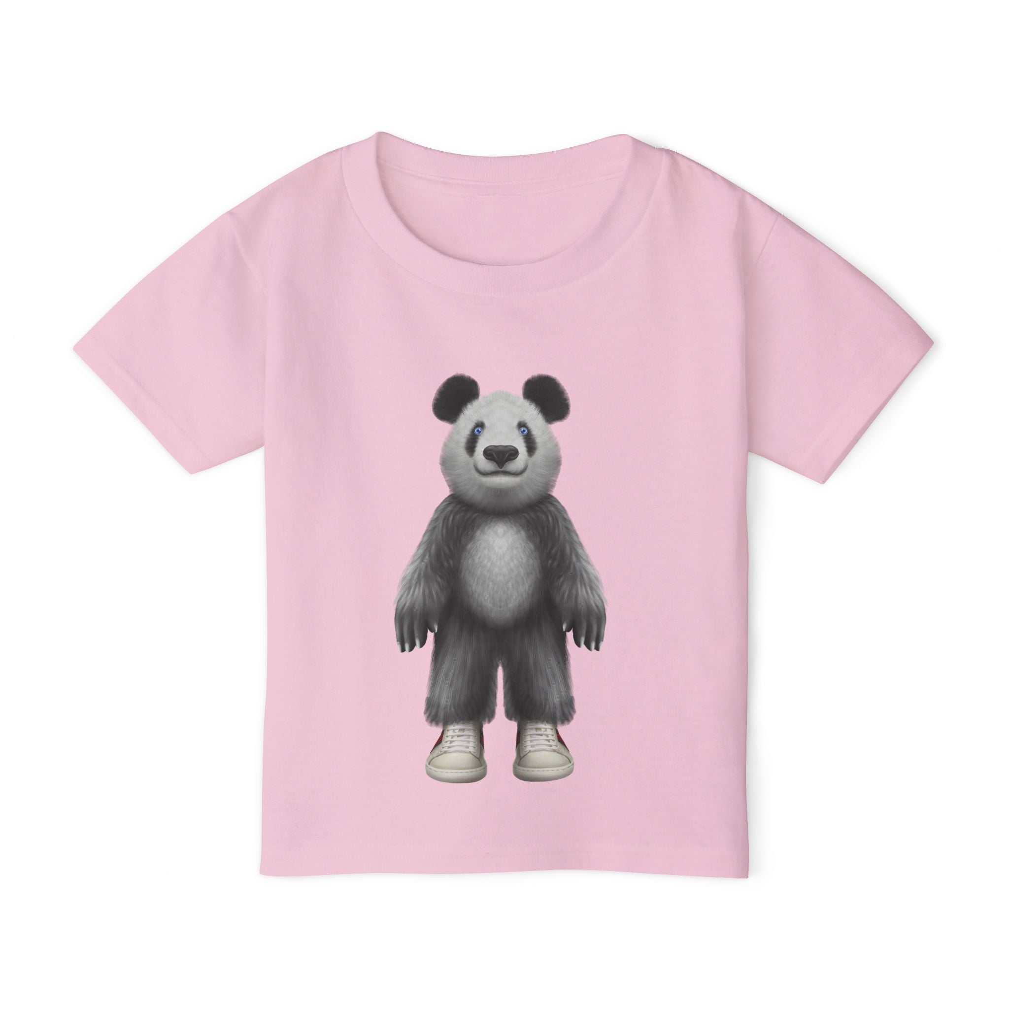 Panda Bear unisex for kids T-Shirt — Cute Custom only from LiLTay