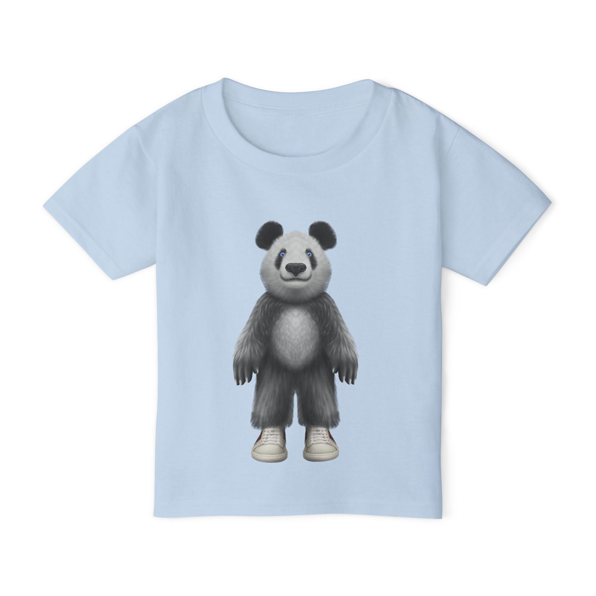 Panda Bear unisex for kids T-Shirt — Cute Custom only from LiLTay