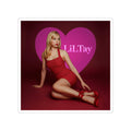 LilTay Heart Photo Sticker — Die-Cut Outdoor Vinyl