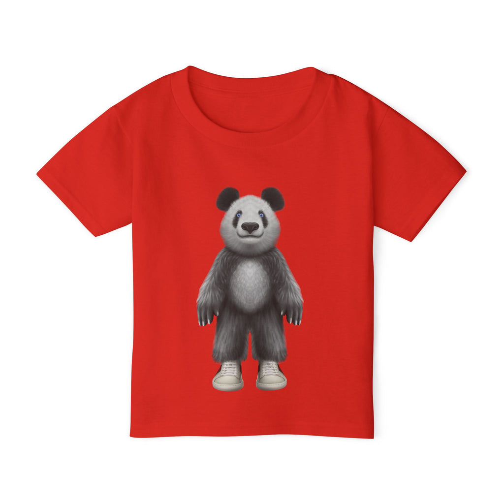 Panda Bear unisex for kids T-Shirt — Cute Custom only from LiLTay