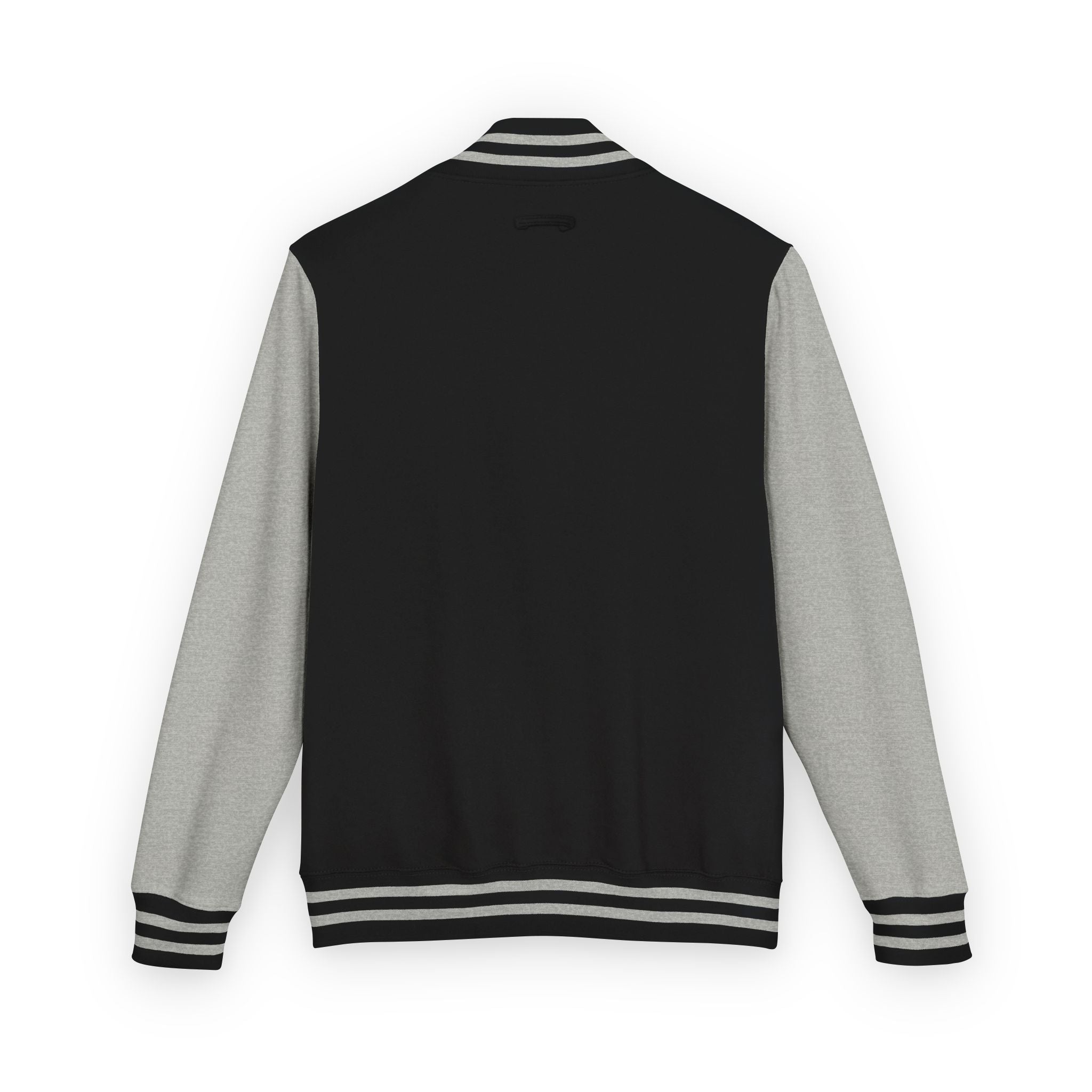American Flag stitched on the chest Letterman Jacket from LiLTay