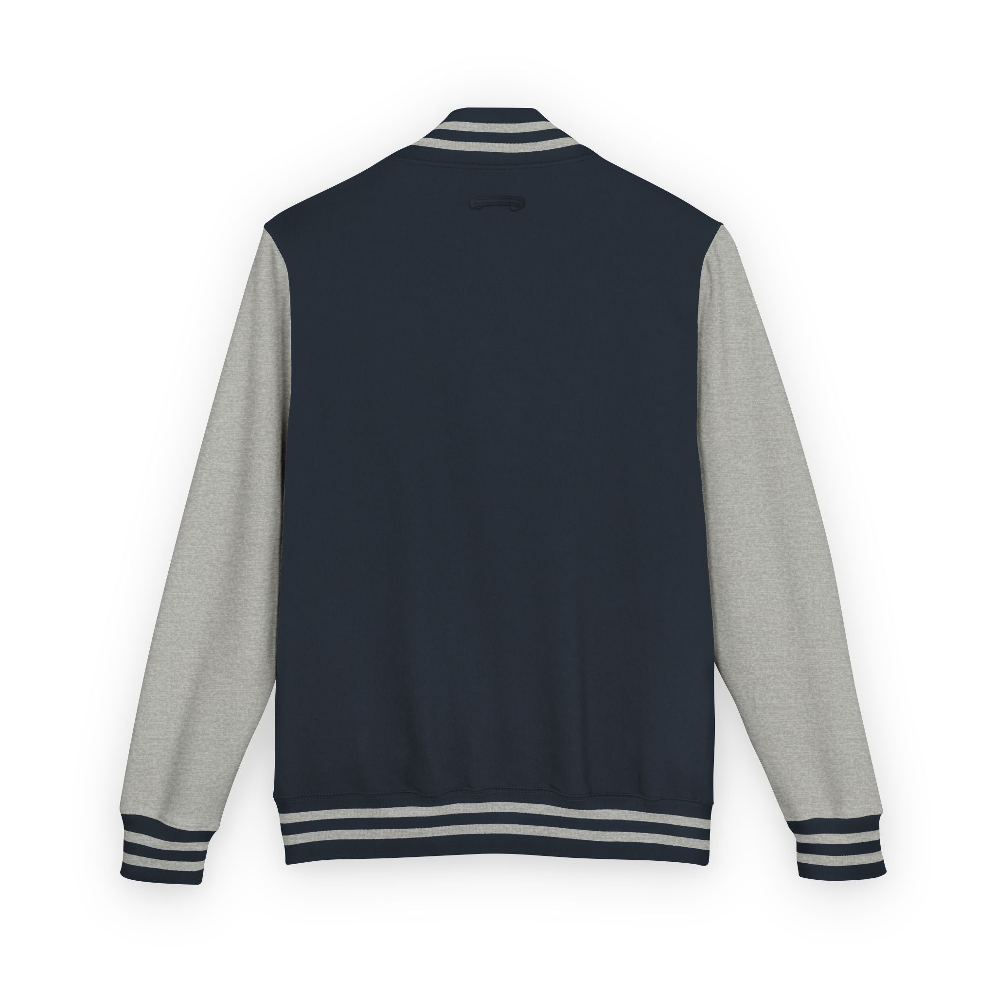 American Flag stitched on the chest Letterman Jacket from LiLTay