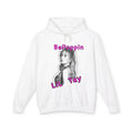 Lil Tay 'BePoppin' Hoodie — unisex Graphic light weight Pullover