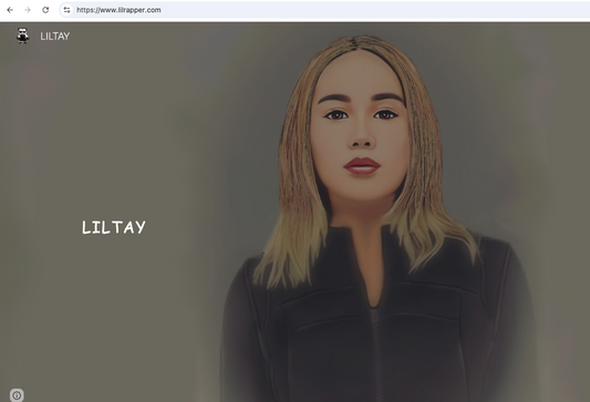 LiLTay release LiLrapper.com Site Domain LiLrapper.com for sale