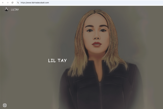 LiLTay release for sale -- fairtradecobalt.com -- domain -- fair trade names are all gone and are very rare
