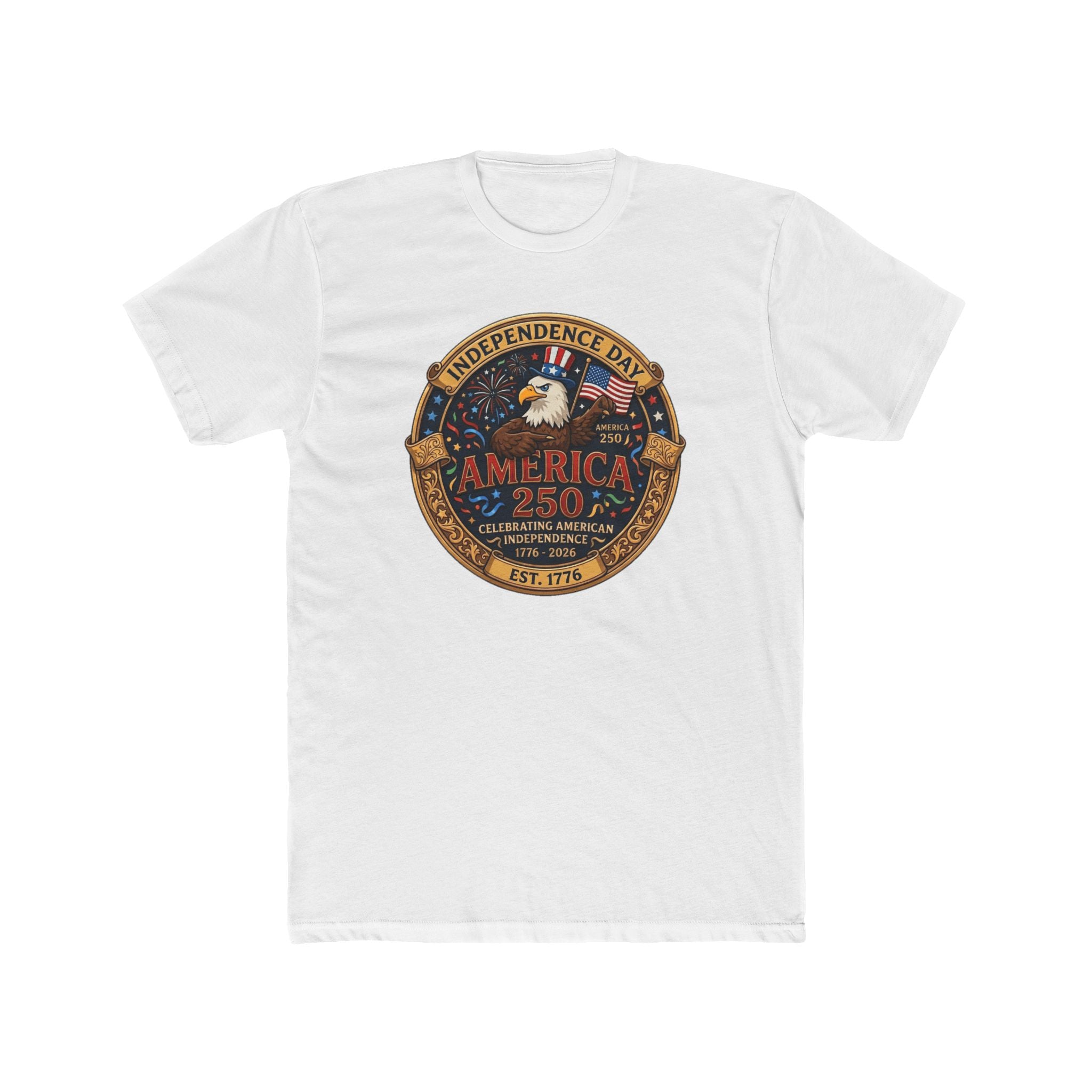 independence day july 4th liltay merch