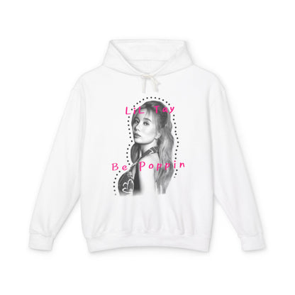 liltay hoody white bepoppin