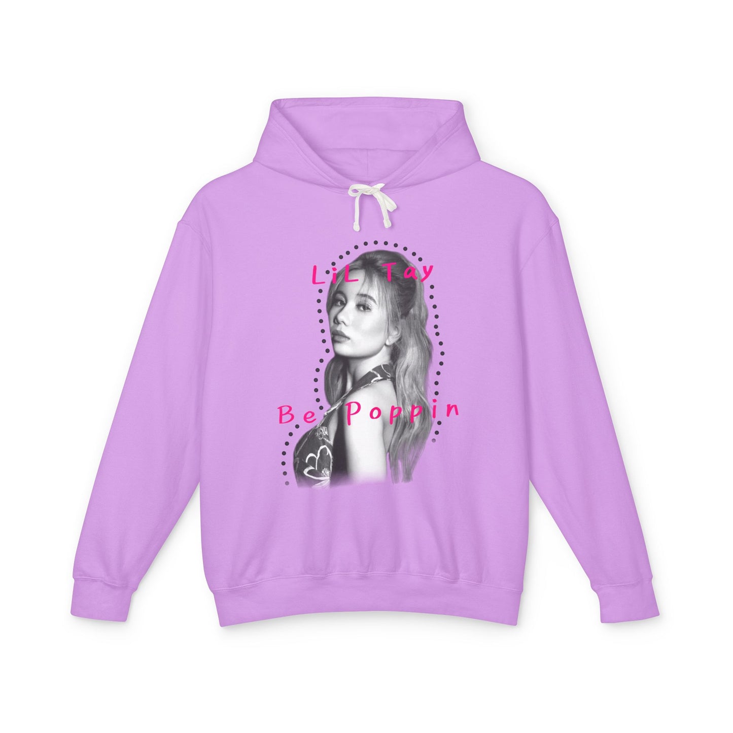 LiLTay  Graphic Hoodie many colours  - Unisex Lightweight Hooded Sweatshirt, Casual Fashion, Streetwear limited time